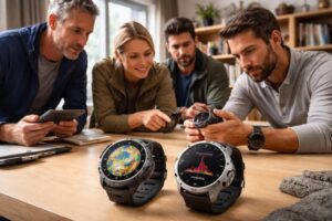 découvrez l'analyse approfondie des experts comparant garmin et suunto pour vous aider à choisir la montre idéale selon vos besoins et préférences.