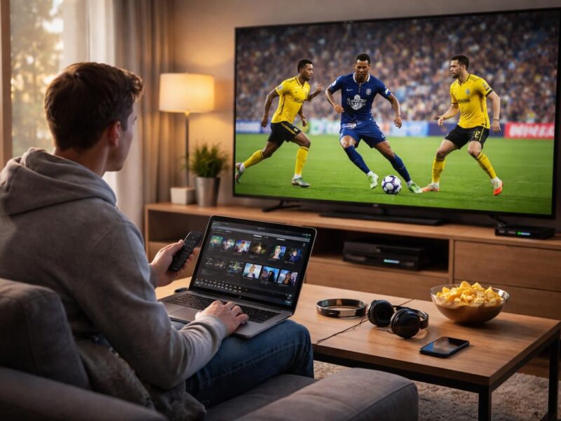 Les secrets pour apprendre à comment regarder PSG Dortmund gratuitement en direct