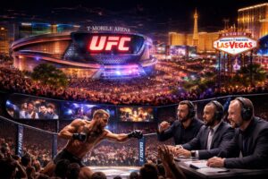 découvrez comment l'ufc a transformé las vegas en capitale des sports de combat et son impact majeur sur la popularité mondiale de ces disciplines.