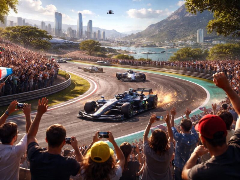 Pourquoi le calendrier de F1 de 2026 a redéfini les attentes des fans