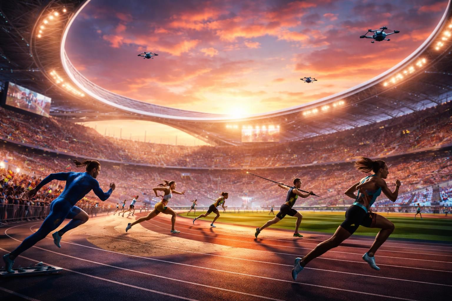 découvrez pourquoi le programme des jeux olympiques est plus ambitieux que jamais, avec des innovations, de nouveaux sports et un engagement renforcé pour un événement exceptionnel.