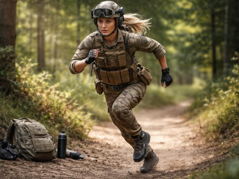 Poursuite femme Soldier Hollow : comment se préparer pour la compétition