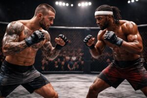 découvrez les prochains combats en ufc et les combattants incontournables à suivre pour ne rien manquer des affrontements les plus intenses.