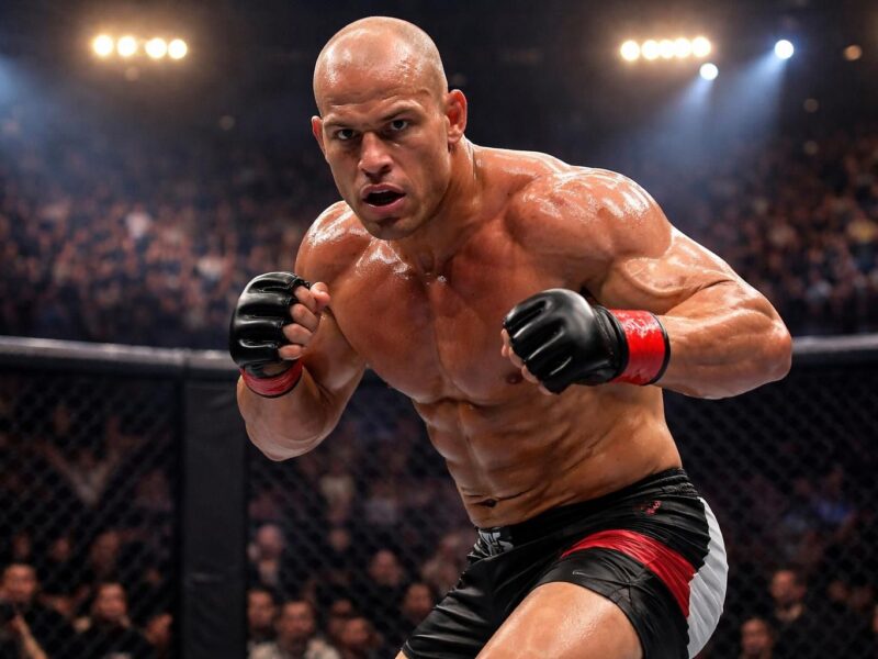 Tito Ortiz en MMA : Un survol de sa carrière et de ses accomplissements inégalés