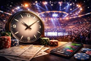 découvrez l'heure exacte de l'ufc 295 en france et son impact sur les paris sportifs, pour ne rien manquer de cet événement majeur.