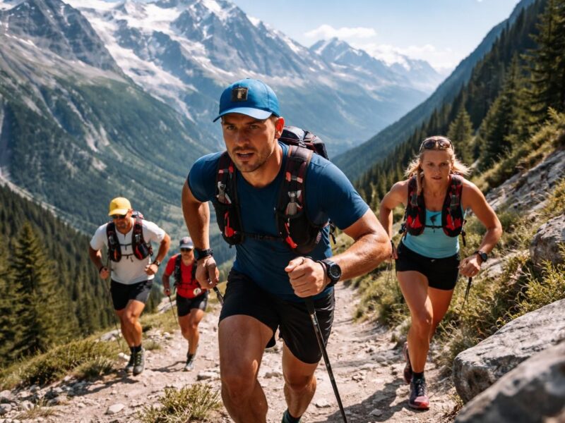Classement UTMB de et son impact sur la carrière des coureurs