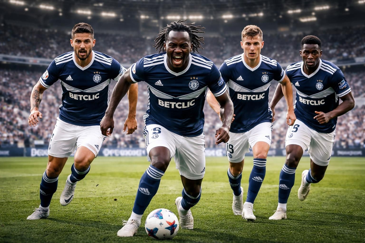 découvrez le classement des girondins de bordeaux et les joueurs clés à suivre cette saison pour vibrer avec les performances de votre équipe favorite.