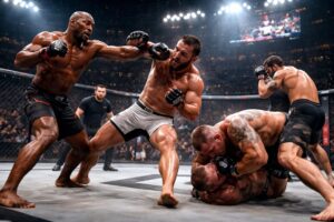 découvrez le classement actuel des poids lourds en ufc et mma, ainsi que les combats récents qui ont bouleversé la hiérarchie et marqué l'histoire des arts martiaux mixtes.