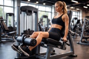 découvrez comment intégrer efficacement l'exercice des quadriceps à la machine dans votre programme d'entraînement pour maximiser vos résultats et renforcer vos jambes.