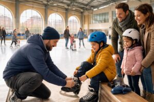 découvrez notre guide complet pour débuter le patinage à la patinoire de saint omer. astuces, conseils et informations pratiques pour s'initier en toute sérénité.