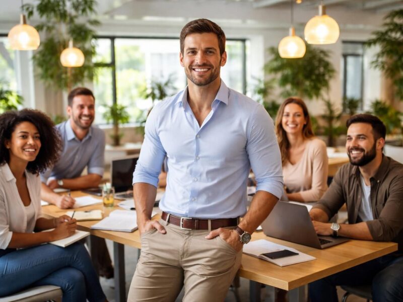 Comment un staff musclé peut transformer la culture d&rsquo;entreprise