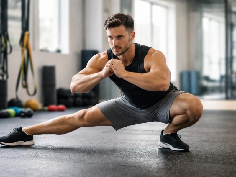 Cossack squat et mobilité : pourquoi cet exercice est essentiel