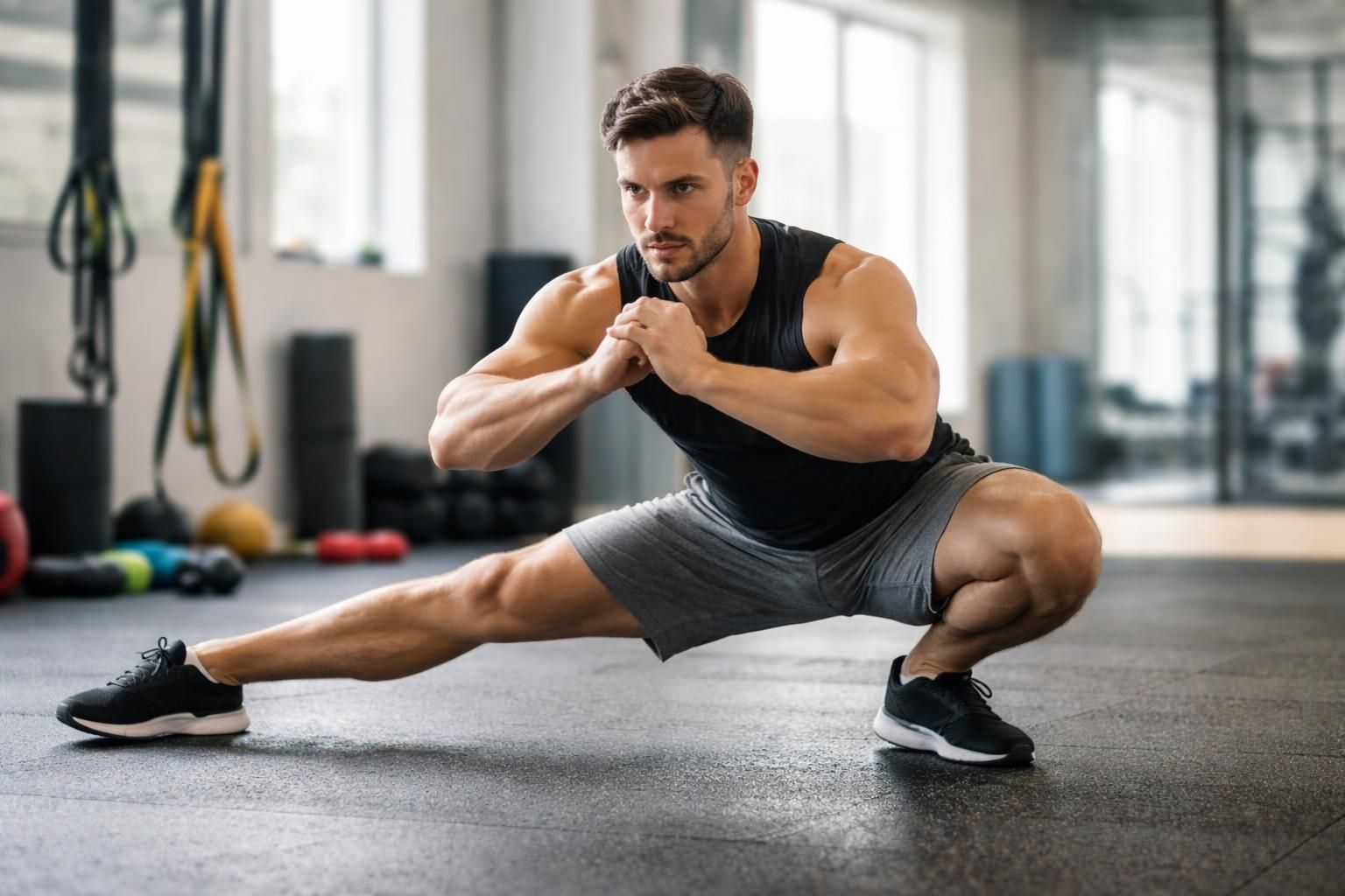 découvrez pourquoi le cossack squat est un exercice essentiel pour améliorer votre mobilité, renforcer vos jambes et prévenir les blessures grâce à des mouvements fonctionnels et ciblés.