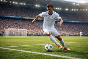 découvrez la définition de « footballistiquement » et son importance dans le vocabulaire sportif pour mieux comprendre le langage du football.
