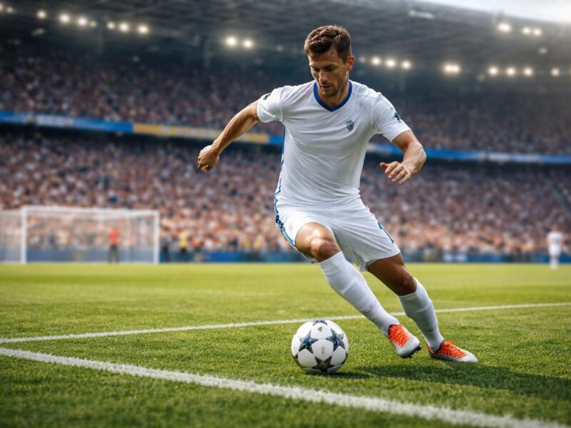 Découvrez la définition de de footballistiquement et son importance dans le vocabulaire sportif
