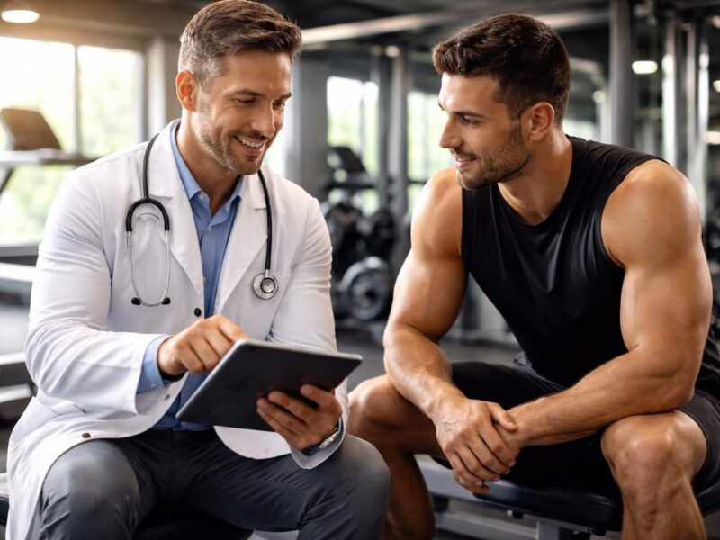Docteur fitness et musculation : l&rsquo;importance de l&rsquo;accompagnement personnalisé