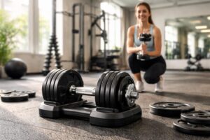 découvrez notre guide complet des haltères réglables, parfait pour les débutants en musculation. apprenez à choisir, utiliser et optimiser votre entraînement avec des haltères adaptés à vos besoins.