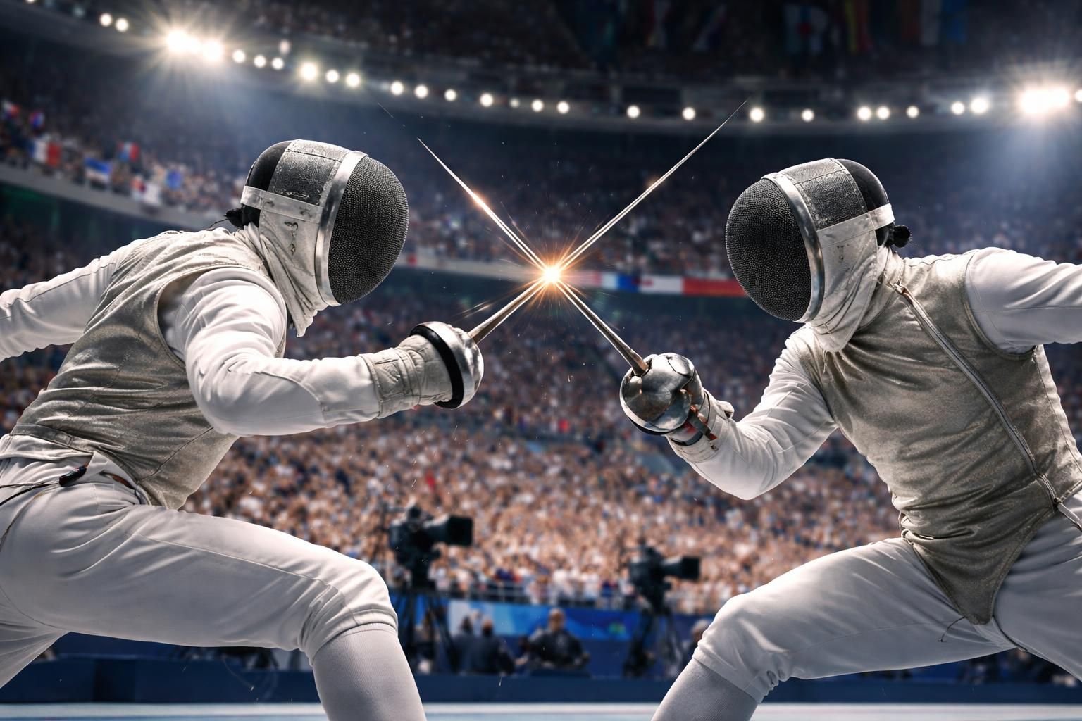 découvrez toute la programmation de l'escrime aux jeux olympiques : horaires, épreuves, athlètes à suivre et informations clés pour ne rien manquer.