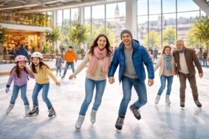 découvrez les nombreux bienfaits de la patinoire à bourgoin pour améliorer votre santé physique et mentale grâce à une activité ludique et accessible à tous.