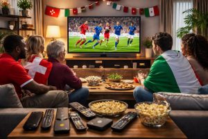 découvrez les conseils essentiels pour choisir la meilleure chaîne et ne rien manquer du match suisse italie en direct.