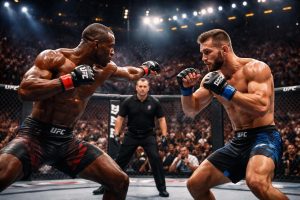 découvrez les enjeux captivants de la carte ufc ce soir et préparez-vous à vivre des combats intenses et pleins de surprises.