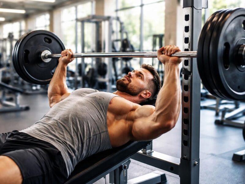 Pourquoi un programme avec exercice pour les pectoraux est essentiel dans votre routine de fitness
