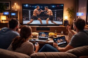 découvrez comment regarder gratuitement l'ufc 308 en streaming sur les plateformes légales et fiables. ne manquez aucun combat grâce à nos recommandations.