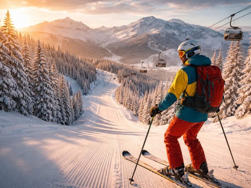 Un guide du programme de la Coupe du monde de ski alpin