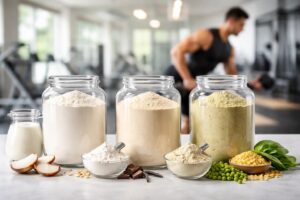 découvrez les différences entre whey harder et les autres protéines pour optimiser votre nutrition sportive et améliorer vos performances.