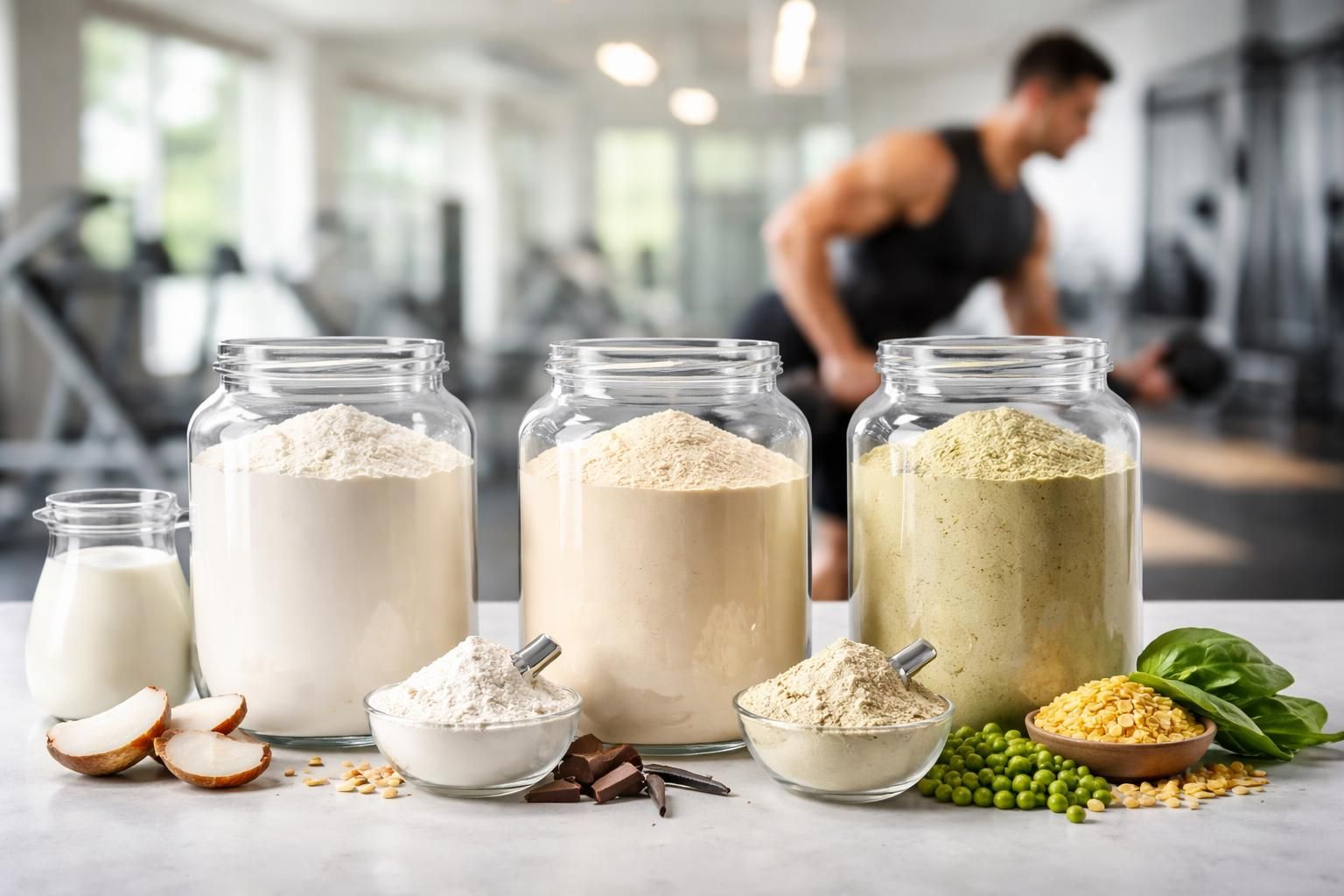 découvrez les différences entre whey harder et les autres protéines pour optimiser votre nutrition sportive et améliorer vos performances.