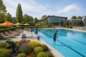 découvrez comment la piscine de valdahon se prépare pour accueillir les visiteurs durant la saison estivale avec des mesures de sécurité, des activités et des aménagements adaptés.