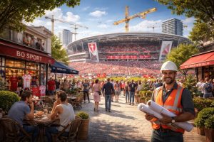 découvrez les impacts économiques du transfert au biarritz olympique, analysant les effets sur l'économie locale, le club et ses partenaires.