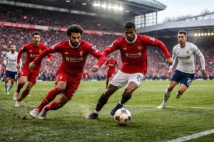 découvrez comment les rivalités historiques entre clubs rendent le boxing day de la premier league particulièrement excitant et incontournable pour les fans de football.