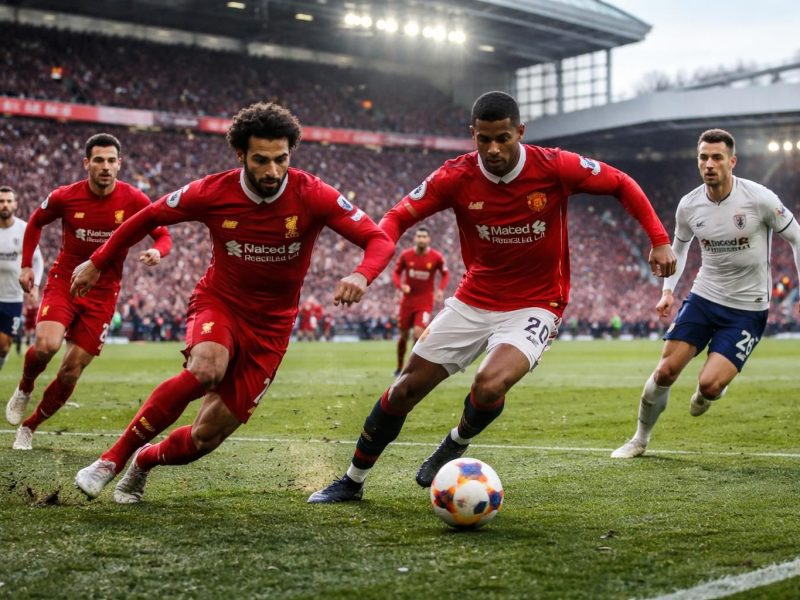 Les rivalités historiques qui rendent le Boxing Day de la Premier League si spécial