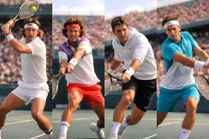 découvrez comment les masters de tennis masculin ont évolué au fil des décennies, en analysant les changements majeurs, les joueurs emblématiques et l'impact sur le sport.