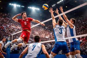 découvrez la ligue des nations masculine de volley-ball, un événement sportif majeur où chaque match compte et les enjeux sont élevés pour les équipes en compétition.