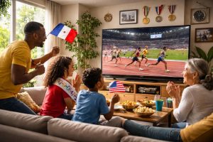 découvrez pourquoi suivre les jeux olympiques en direct est essentiel pour encourager et soutenir les athlètes dans leur performance et leur parcours.