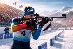 découvrez pourquoi le biathlon du 10 mars est un rendez-vous immanquable pour les passionnés, avec des performances spectaculaires et une ambiance unique.