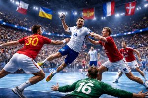 découvrez les équipes favorites pour la qualification à l'euro handball 2026 et suivez les dernières analyses sur les prétendants à la compétition cette année.