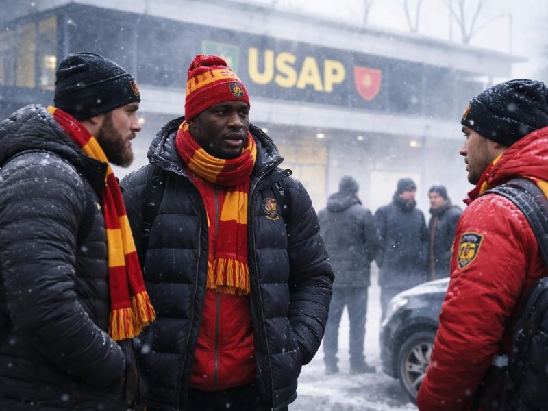 Rumeur de transfert à l&rsquo;USAP en hiver : anticipation des mouvements sur le marché