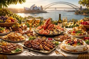 découvrez les saveurs légendaires des jo de sydney en dégustant les plats emblématiques qui ont marqué cet événement exceptionnel.